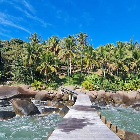 Elephant Guesthouse Beira Mar - Suites Com Cafe Da Manha Ілябела Екстер'єр фото