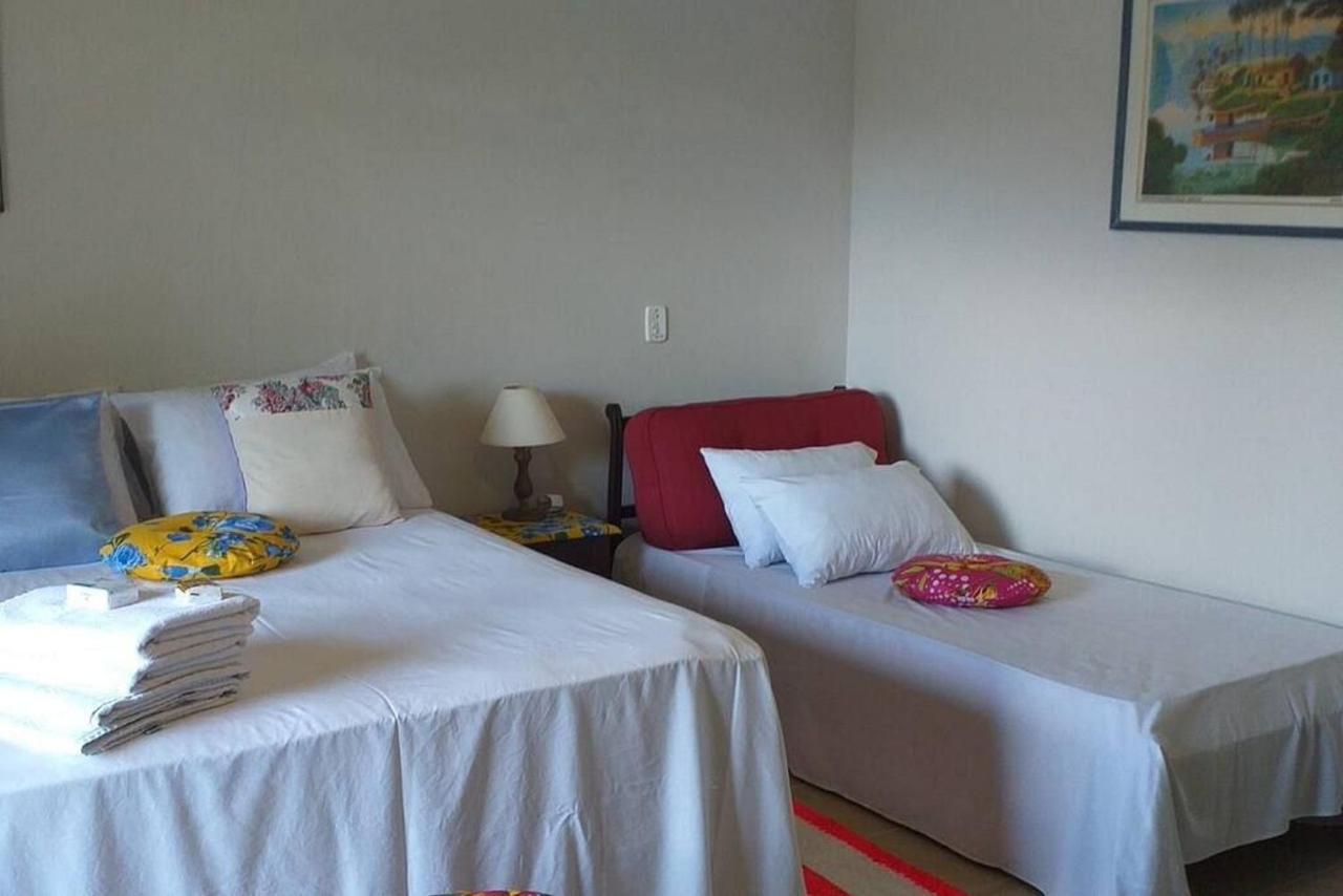 Elephant Guesthouse Beira Mar - Suites Com Cafe Da Manha Ілябела Екстер'єр фото