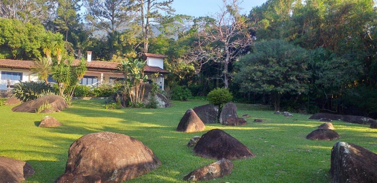 Elephant Guesthouse Beira Mar - Suites Com Cafe Da Manha Ілябела Екстер'єр фото