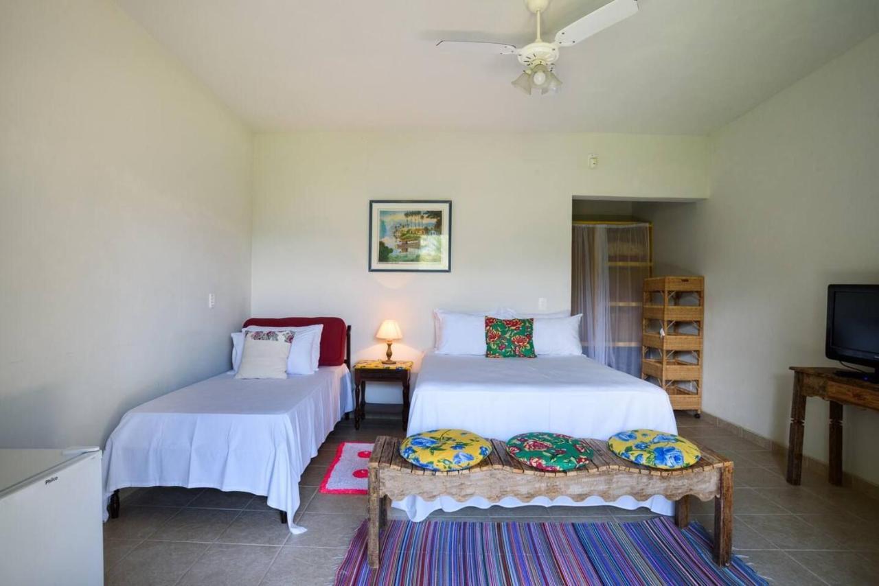 Elephant Guesthouse Beira Mar - Suites Com Cafe Da Manha Ілябела Екстер'єр фото