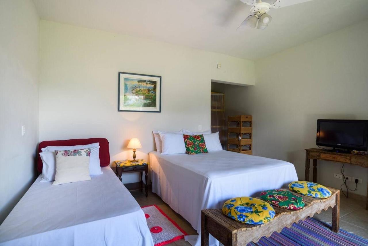 Elephant Guesthouse Beira Mar - Suites Com Cafe Da Manha Ілябела Екстер'єр фото