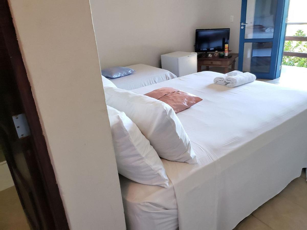 Elephant Guesthouse Beira Mar - Suites Com Cafe Da Manha Ілябела Екстер'єр фото