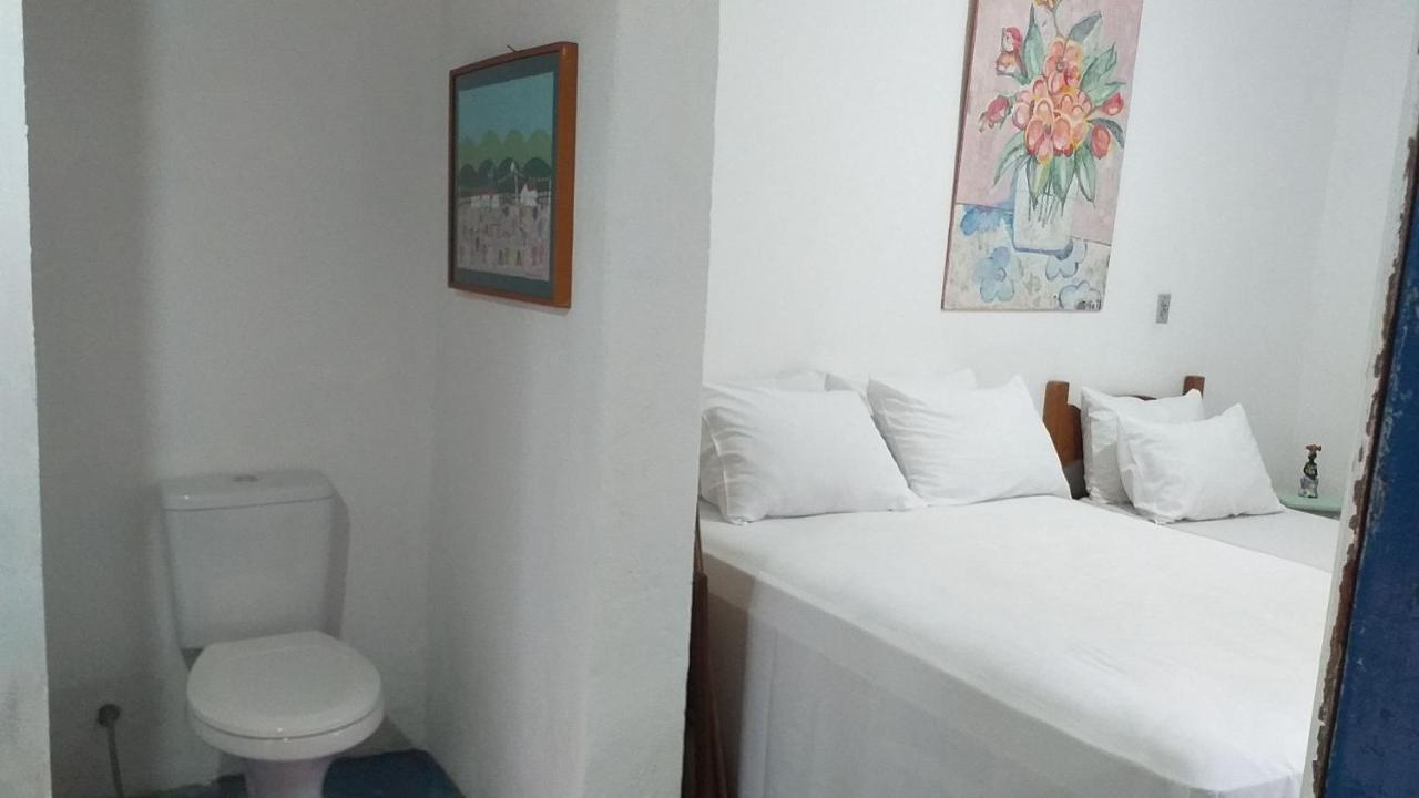 Elephant Guesthouse Beira Mar - Suites Com Cafe Da Manha Ілябела Екстер'єр фото