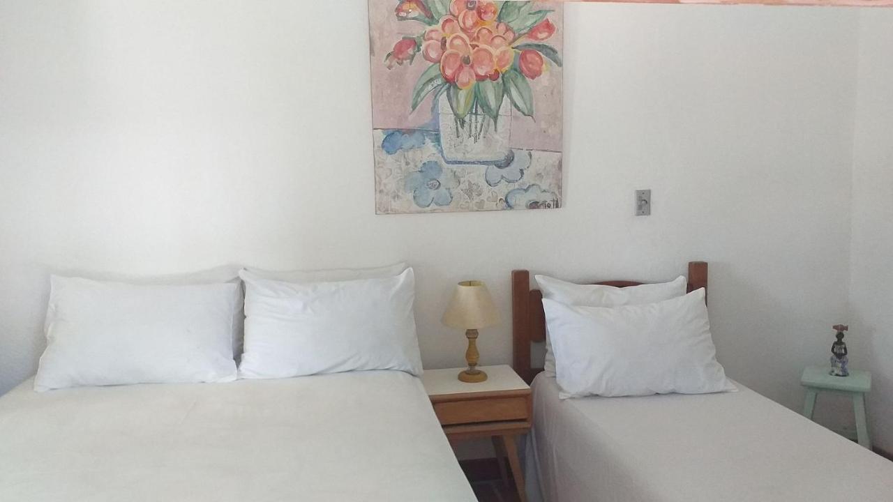 Elephant Guesthouse Beira Mar - Suites Com Cafe Da Manha Ілябела Екстер'єр фото