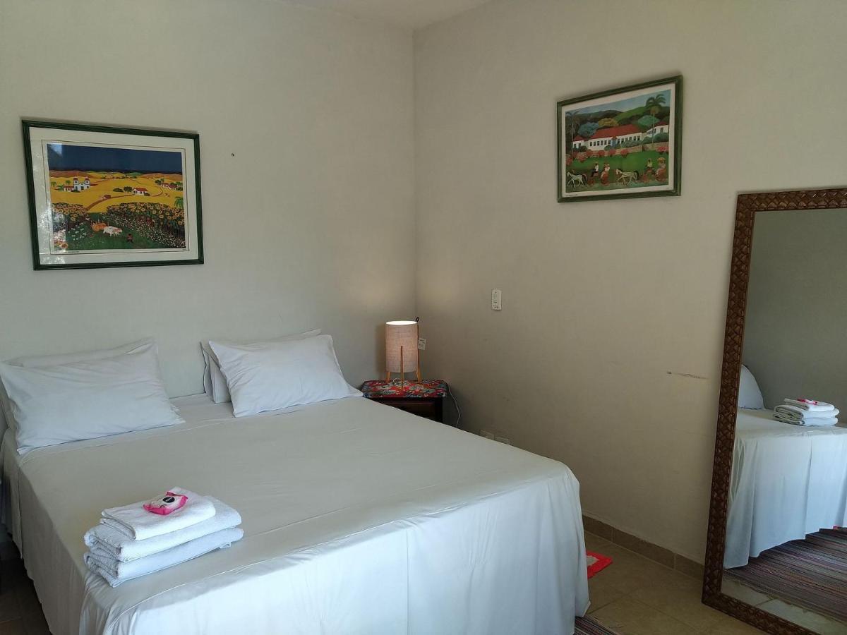 Elephant Guesthouse Beira Mar - Suites Com Cafe Da Manha Ілябела Екстер'єр фото
