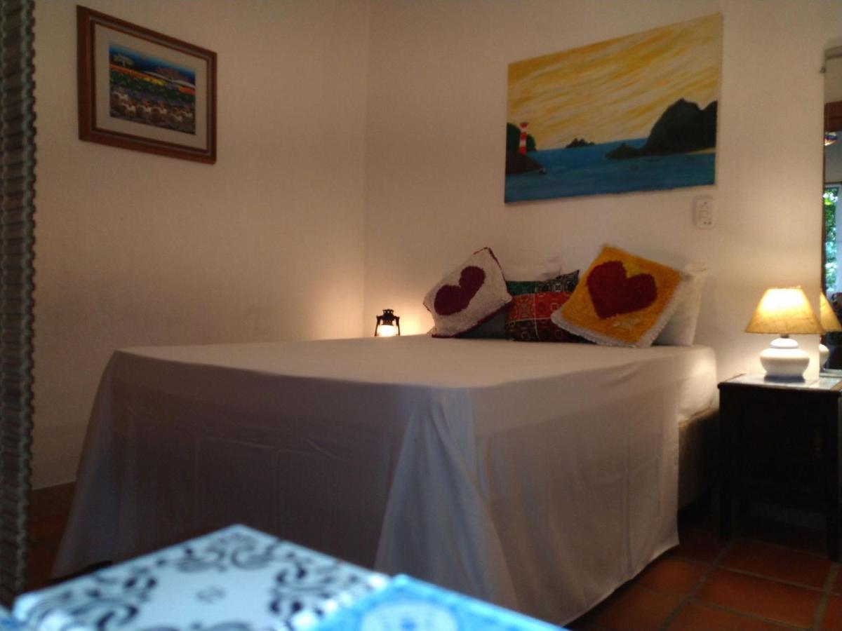 Elephant Guesthouse Beira Mar - Suites Com Cafe Da Manha Ілябела Екстер'єр фото