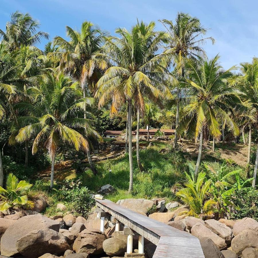 Elephant Guesthouse Beira Mar - Suites Com Cafe Da Manha Ілябела Екстер'єр фото
