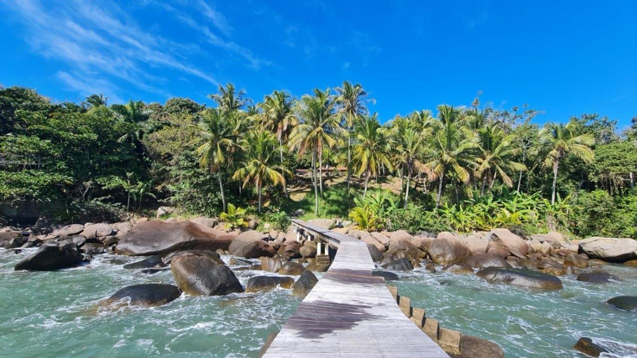 Elephant Guesthouse Beira Mar - Suites Com Cafe Da Manha Ілябела Екстер'єр фото