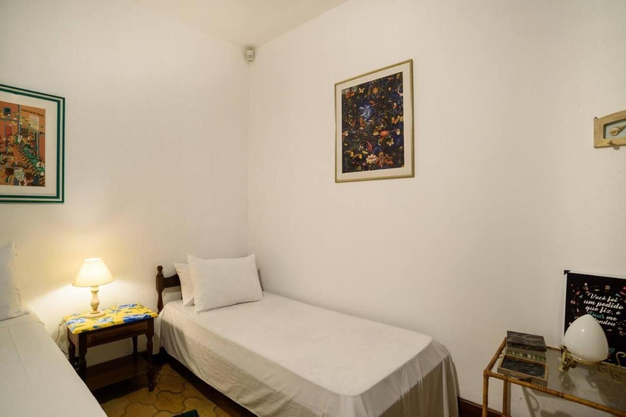 Elephant Guesthouse Beira Mar - Suites Com Cafe Da Manha Ілябела Екстер'єр фото