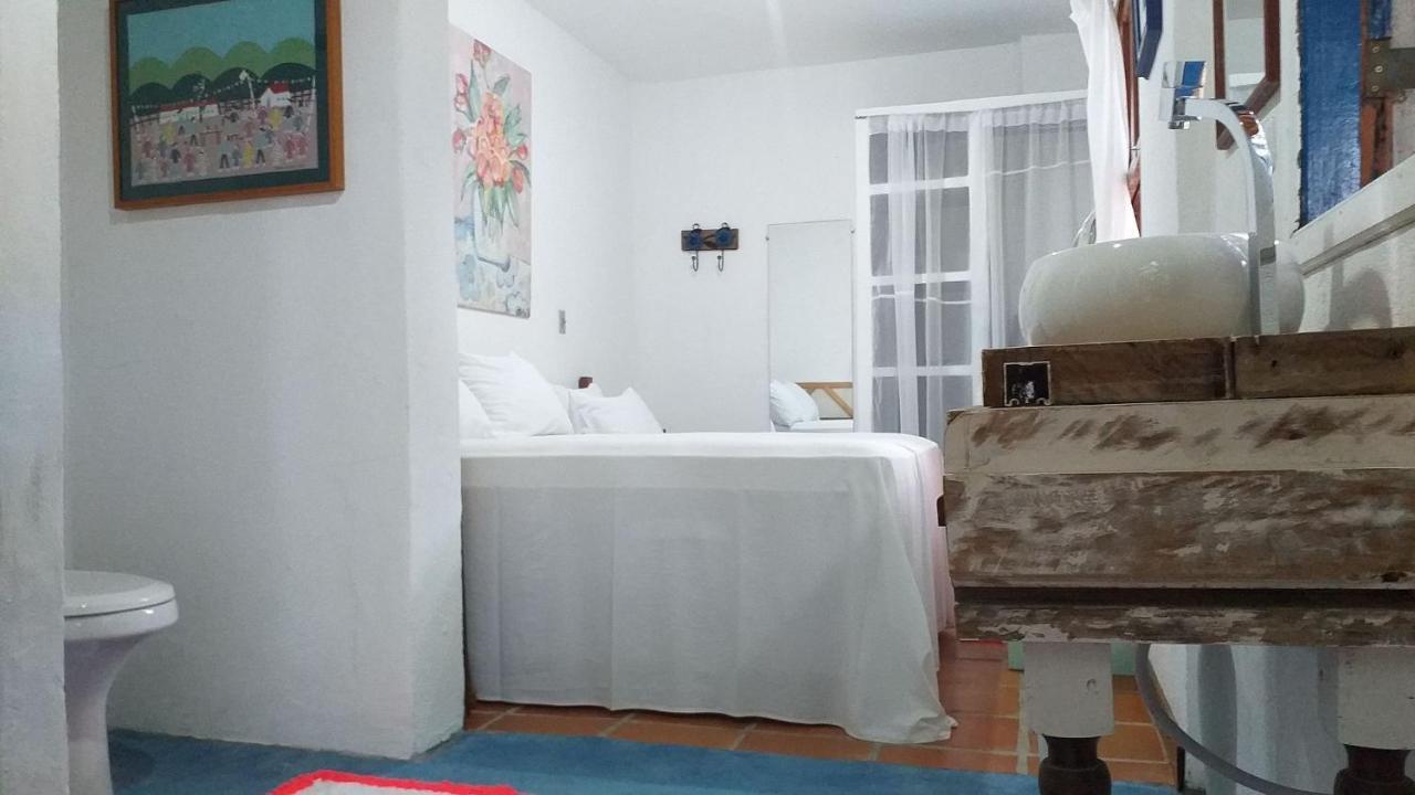 Elephant Guesthouse Beira Mar - Suites Com Cafe Da Manha Ілябела Екстер'єр фото