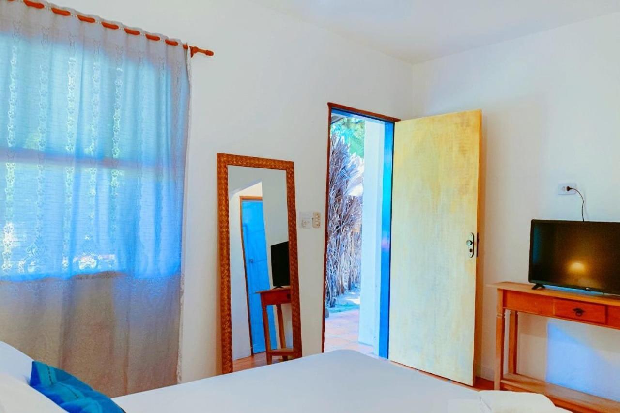 Elephant Guesthouse Beira Mar - Suites Com Cafe Da Manha Ілябела Екстер'єр фото
