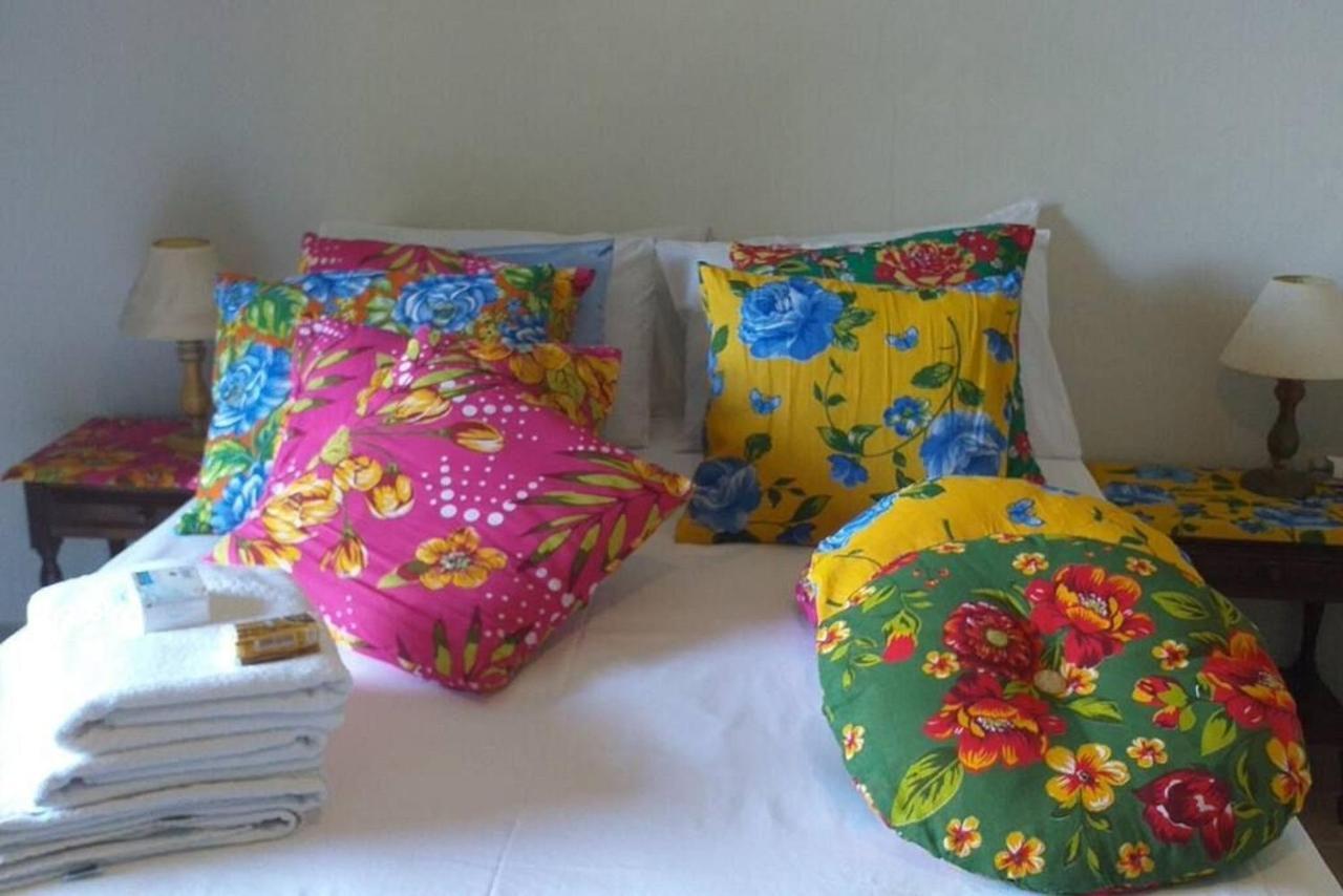 Elephant Guesthouse Beira Mar - Suites Com Cafe Da Manha Ілябела Екстер'єр фото