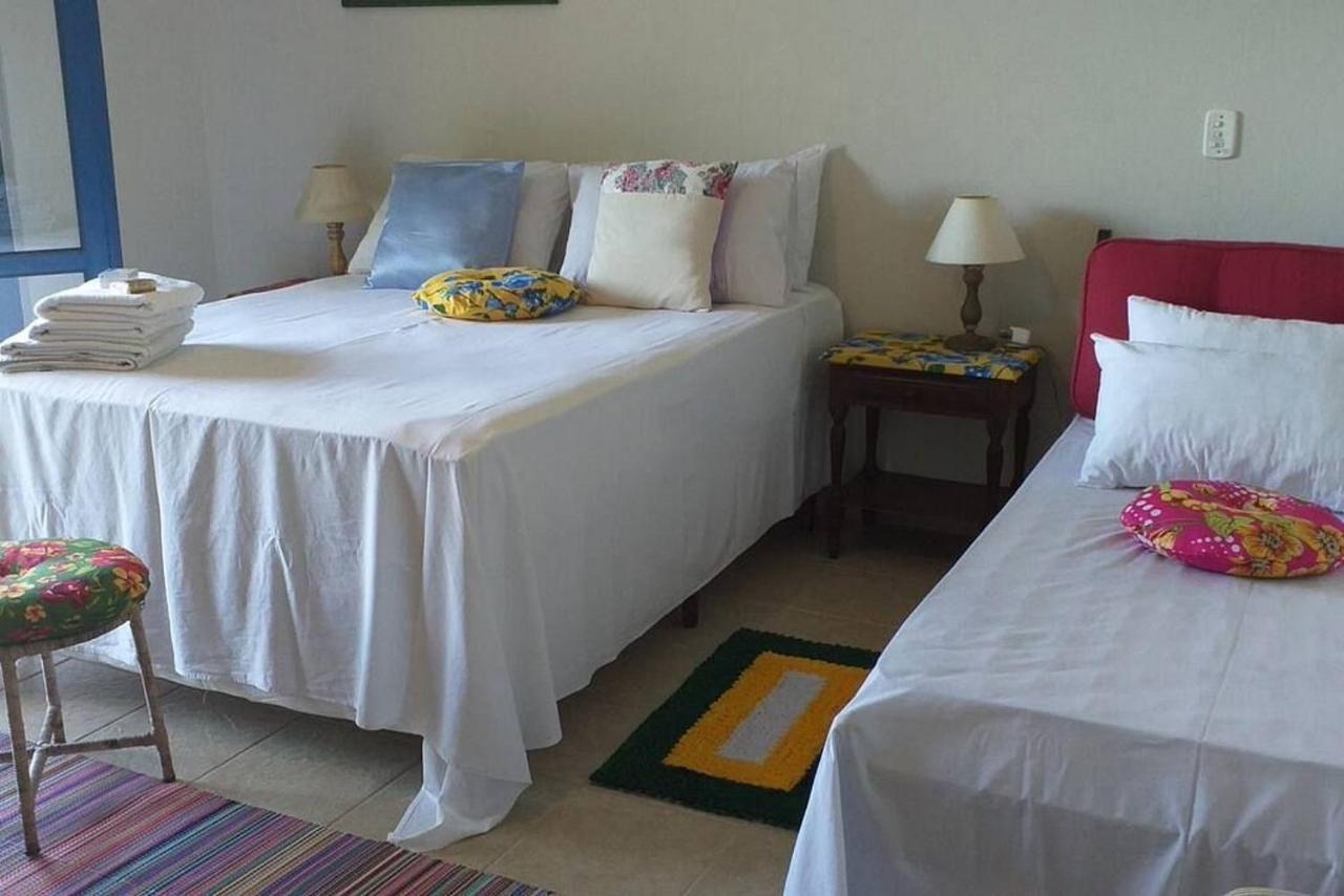 Elephant Guesthouse Beira Mar - Suites Com Cafe Da Manha Ілябела Екстер'єр фото