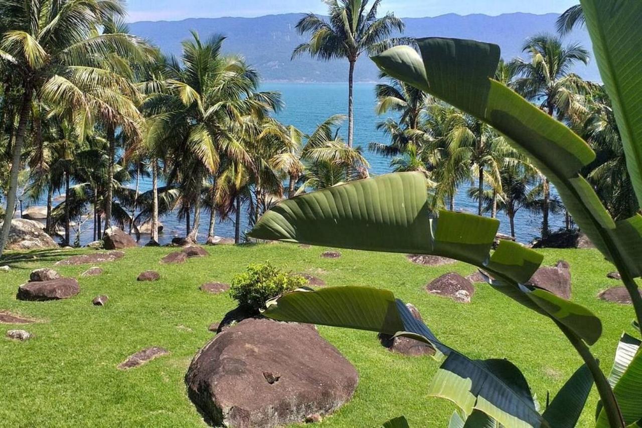 Elephant Guesthouse Beira Mar - Suites Com Cafe Da Manha Ілябела Екстер'єр фото