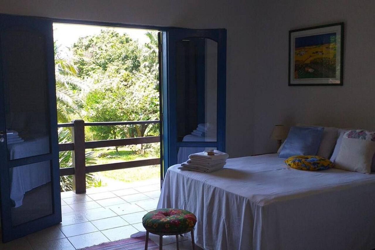 Elephant Guesthouse Beira Mar - Suites Com Cafe Da Manha Ілябела Екстер'єр фото